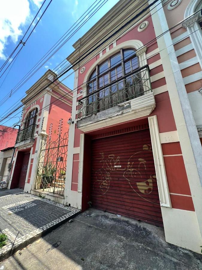 Hotel Casa Do Visconde Manaus Luaran gambar