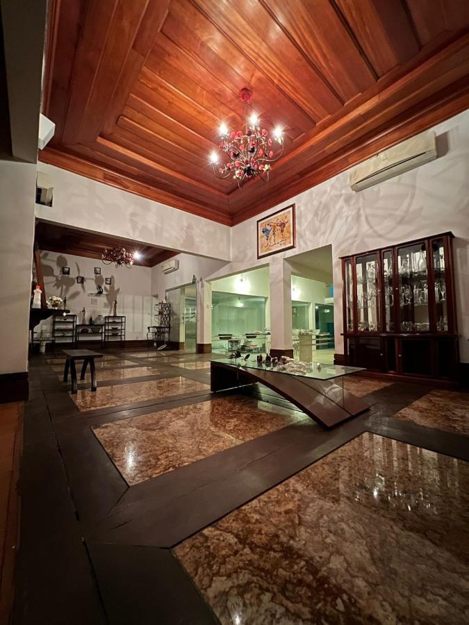 Hotel Casa Do Visconde Manaus Luaran gambar